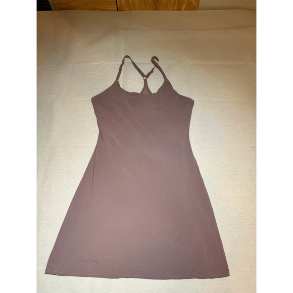 Outdoor Voices Pants - Outdoor Voices Women's Athletic Dress with Built-In Shorts Size S